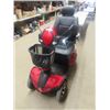 Image 2 : 2014 Panther Drive 4 Wheel Medi Scooter New Condition - Used Very Little- Works Great