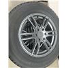 Image 2 : Set of 4 Tires & Rims Good Year P255/65 R18 Ultra Grip, w Rims off 2014 Buick Enclave Sport Utility