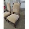 Image 2 : 2 DR Chairs