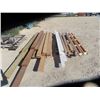 Image 2 : 22 Pcs 2" x 6 - 8'-12', a couple of 1" x 6" Plus 10Plus 2" x 4" -8'-12'