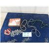 Image 2 : Various Gemstone Necklaces, - Freshwater Pearls??? and more!