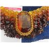 Image 2 : Genuine Amber Necklace - Value over $600.00 Receipt in Box