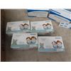 Image 2 : 400 New Face Maskes, 200 Adult, 200 Childrens