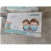 Image 2 : 550 Childs Face Masks, & 1500 ML Hand Sanitizer