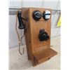 Image 2 : Oak Telephone