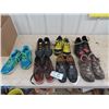 Image 1 : 7 Pair Size 8 or 8 1/2 Quality Shoes, PUMA, Kenneth Cole, & More - New or Gently Used