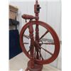 Image 2 : Spinning Wheel 44" Tall