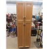 Image 1 : Pantry K Cupboard 82" x 24" x 25"
