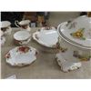 Image 3 : Approx 30 Pcs "Old Country Roses" Royal Albert & More