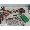 Image 2 : Various Hand  Tools, Screwdrivers, Wrenches, Vice Grips, Allan Wrenches & More