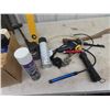 Image 2 : Spray Paint, Plumbing Fittings, Various Tools, Lights & More!