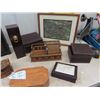 Image 2 : Various Jewellery Boxes, Coasters, Picture of Pinky & Blue Boy, Plus More!