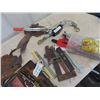 Image 2 : Grease Guns, Pliers, Sodering Gun, Measuring Devices, Plus!