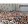 Image 1 : Approx 100 Comics Mixed - 25 Cents & Up