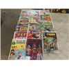 Image 2 : Approx 100 Comics Mixed - 25 Cents & Up