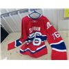 Image 2 : Montreal Canadians Jersey Size 52