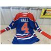 Image 2 : Edmonton Oilers Jersey Size 52