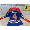 Image 2 : Edmonton Oilers Jersey Size 52