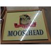 Image 2 : Moosehead Framed Paper Adv 24" x 30", 3 D Molson Export 19"x 20" , 3 D Game of Fate w 3 Stooges