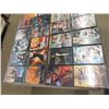 Image 2 : (JD) Approx 55 DVD Movies & Player