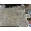 Image 2 : (JD) Glassware, Cut Glss, Crystal, Vintage in Original Box