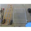 Image 2 : Wheel Dolly, Hand Yard Tools, Spade, Shovel Forks, Security Gate