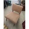 Image 2 : Upholstered Chair & Ottoman