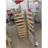 Image 1 : Modern Folding Cot w Mattress