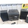Image 2 : Panasonicv Record Player Stereo, & DVD Player