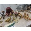 Image 2 : Brass Items, Candle Holder, Ornaments, Vases  Plus