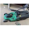 Image 2 : (FD) Certrified Battery Lawn Mower w Bagger & Charger & Elec Weedeater