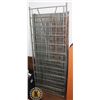 Image 1 : METAL SHELVING UNIT