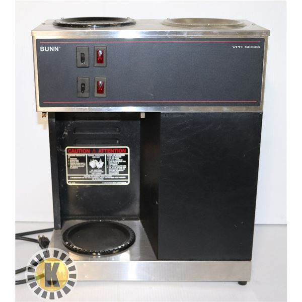 BUNN COMMERCIAL COFFEE MAKER