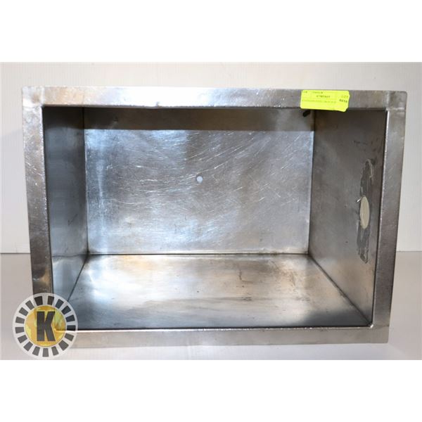 STAINLESS STEEL DROP IN SINK