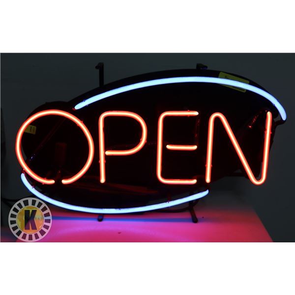 OPEN SIGN