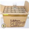 Image 1 : LOT OF 70 X 5 OZ LIBBEY SIDE GLASS