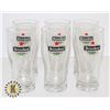 Image 1 : CASE OF 6 HEINEKEN GLASSES