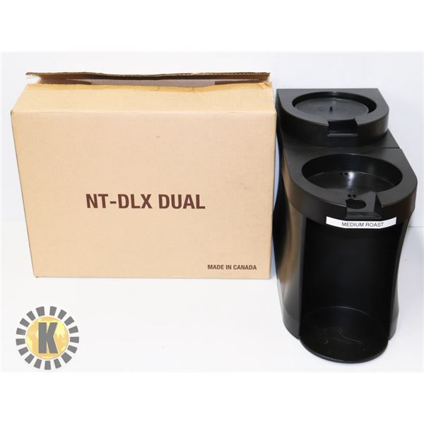 NT-DLX DUAL COFFEE CARAFE HOLDER