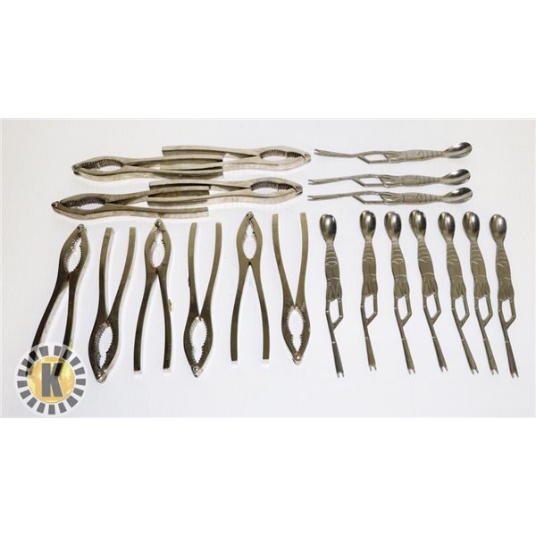 LOBSTER UTENSILS