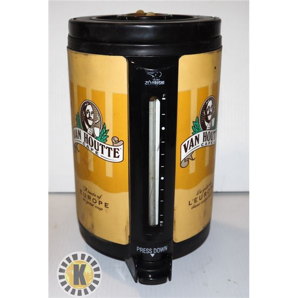 VANHOUTTE COFFEE DISPENSER