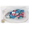 Image 1 : BAG OF ASSORTED POOL CUE CHALK