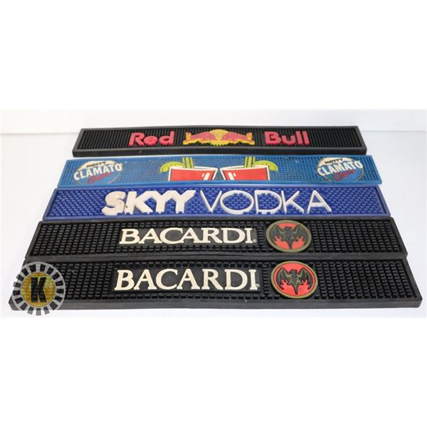 5 BAR MATS