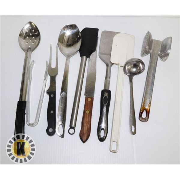 KITCHEN SUPPLIES