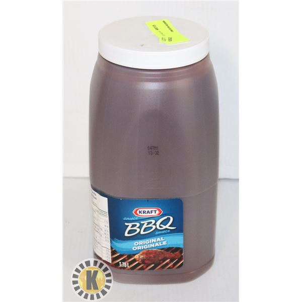 3.78L BBQ SAUCE