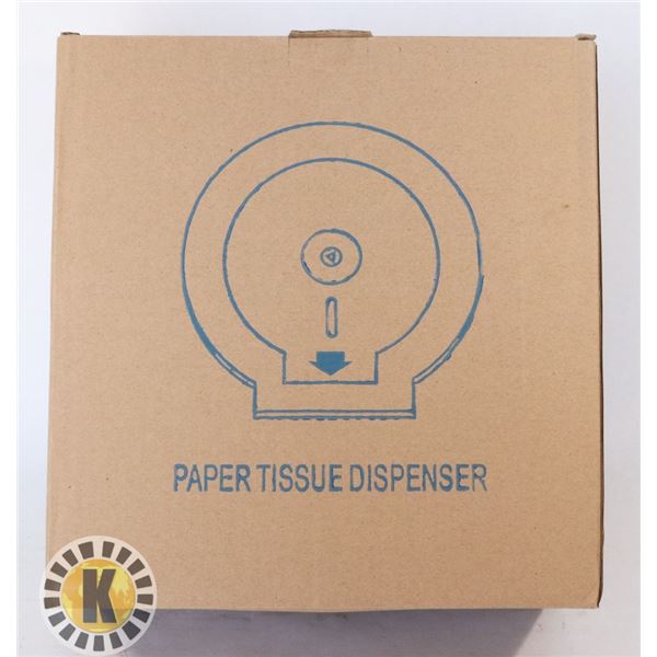 NEW BATHROOM TOILET PAPER DISPENSER