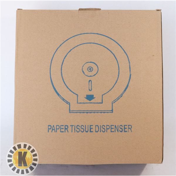 NEW BATHROOM TOILET PAPER DISPENSER