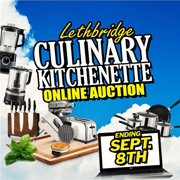CHECK OUT ALL THE UPCOMING AUCTIONS!