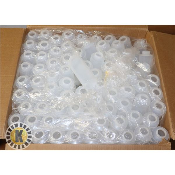 BOX ULINE SQUEEZABLE CYLINDER BOTTLES