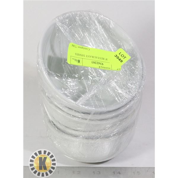 BUNDLE OF RESTAURANT DISHES