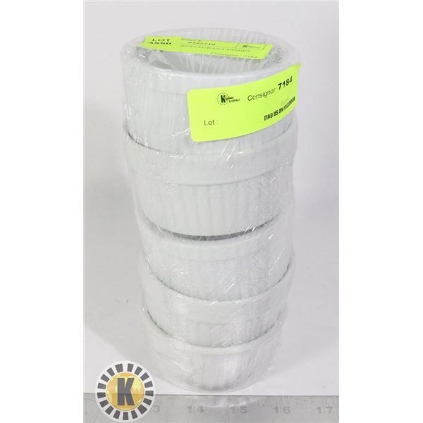 BUNDLE OF RESTAURANT DISHES